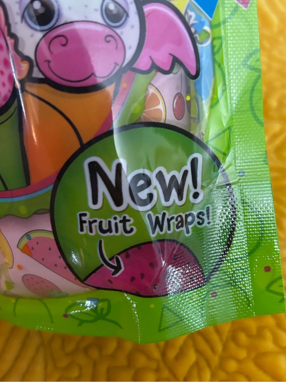 Cutetitos Fruittitos Series 4 Scented Plush Mystery Fruit Wraps NEW - Picture 4 of 4